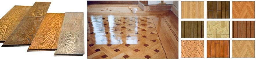 Паркетная доска – Киев. Купить из дуба, ясеня или ольхи.
